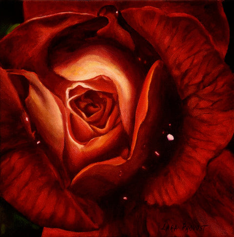 Kiss Of Crimson