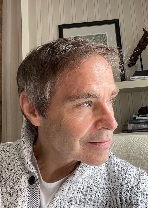 Roger Quesnel artist photo