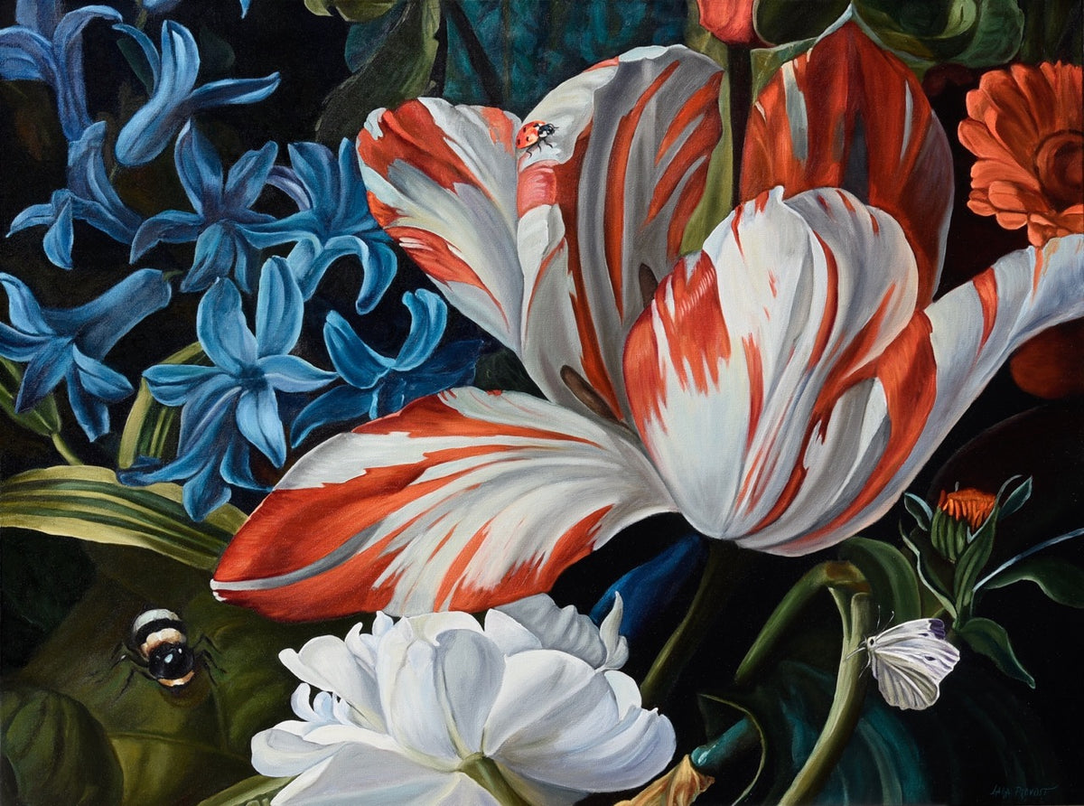 Blooming