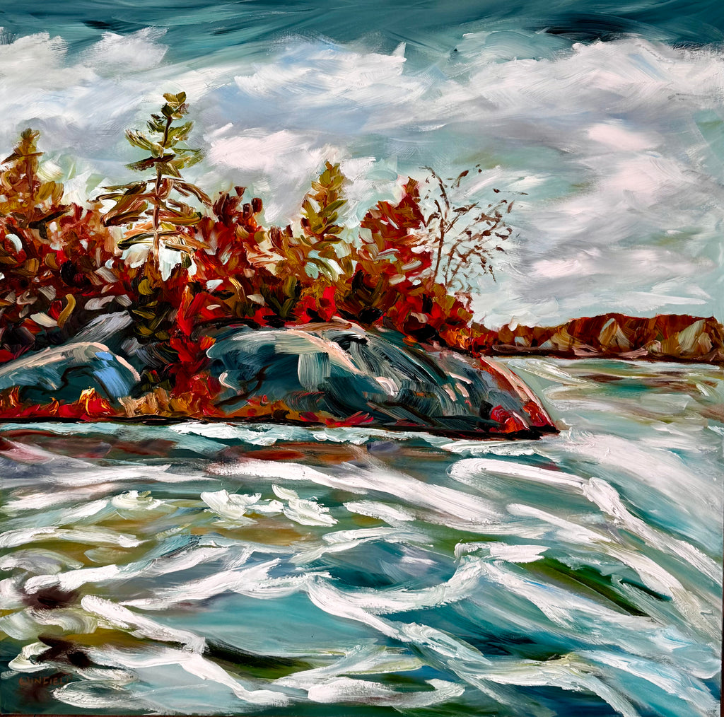Burleigh Falls