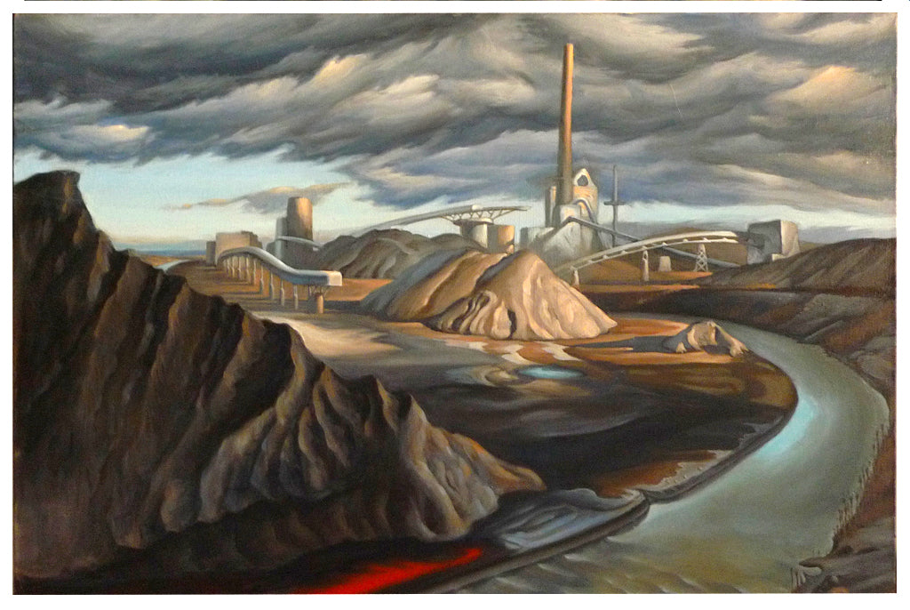 Mississauga Cement Plant